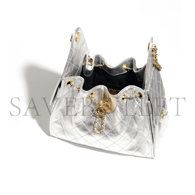 CHANEL 25 SMALL HANDBAG AS5293 (30*26*14cm)